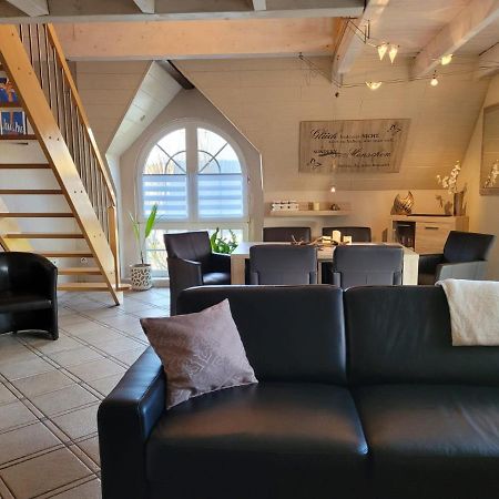 Ferienwohnung Fitness Entspannung Sauna Im Westerwald Derschen Ngoại thất bức ảnh