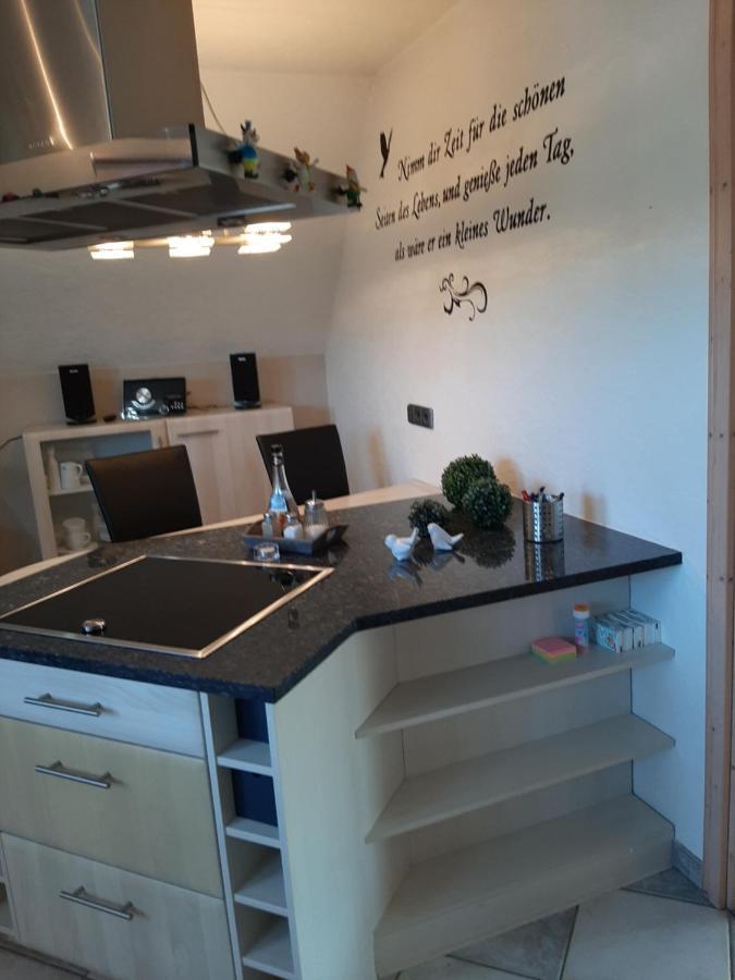 Ferienwohnung Fitness Entspannung Sauna Im Westerwald Derschen Ngoại thất bức ảnh