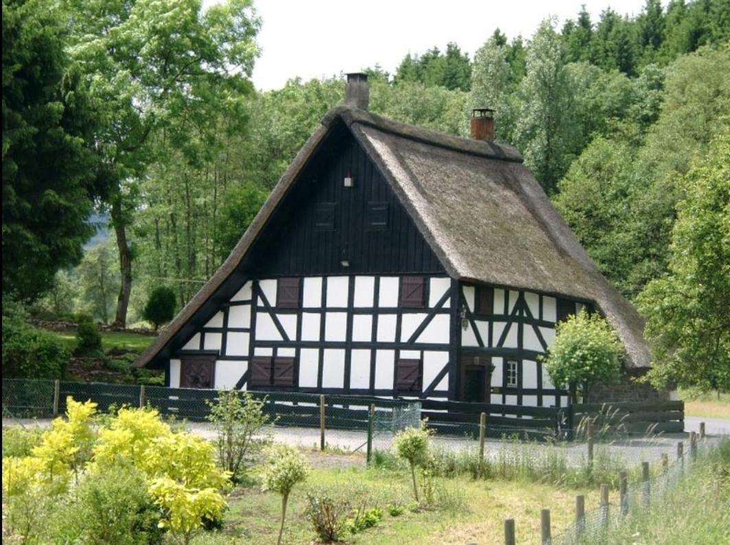 Ferienwohnung Fitness Entspannung Sauna Im Westerwald Derschen Ngoại thất bức ảnh