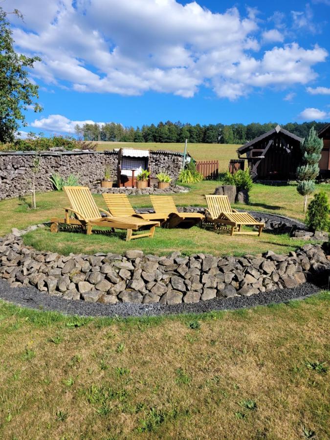 Ferienwohnung Fitness Entspannung Sauna Im Westerwald Derschen Ngoại thất bức ảnh