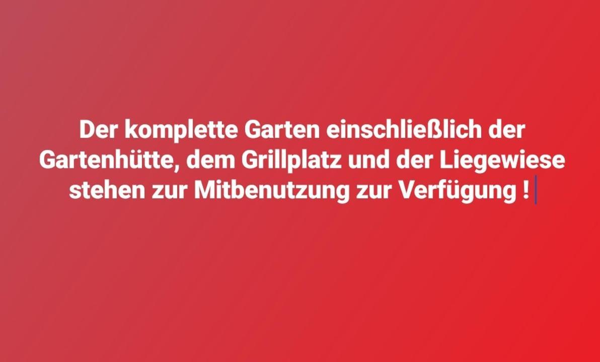 Ferienwohnung Fitness Entspannung Sauna Im Westerwald Derschen Ngoại thất bức ảnh