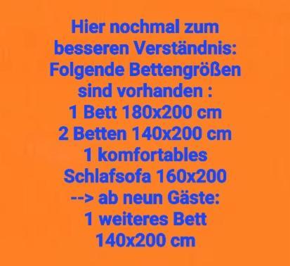 Ferienwohnung Fitness Entspannung Sauna Im Westerwald Derschen Phòng bức ảnh